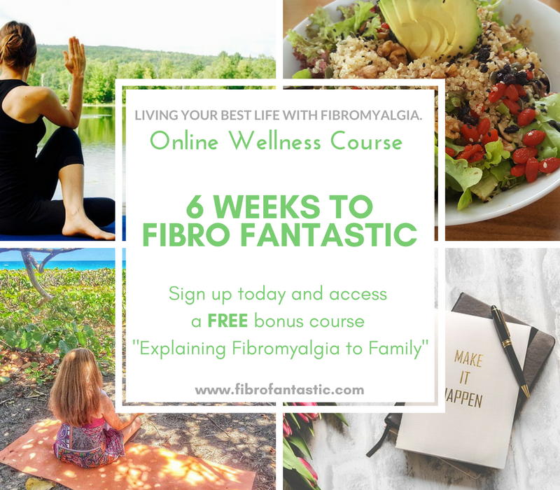 6 Weeks to Fibro Fantastic Wellness